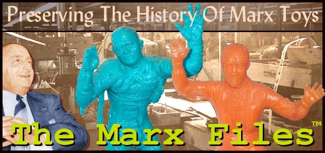 Louis Marx Toys, Toy History, Ideal Toys, Prototypes
